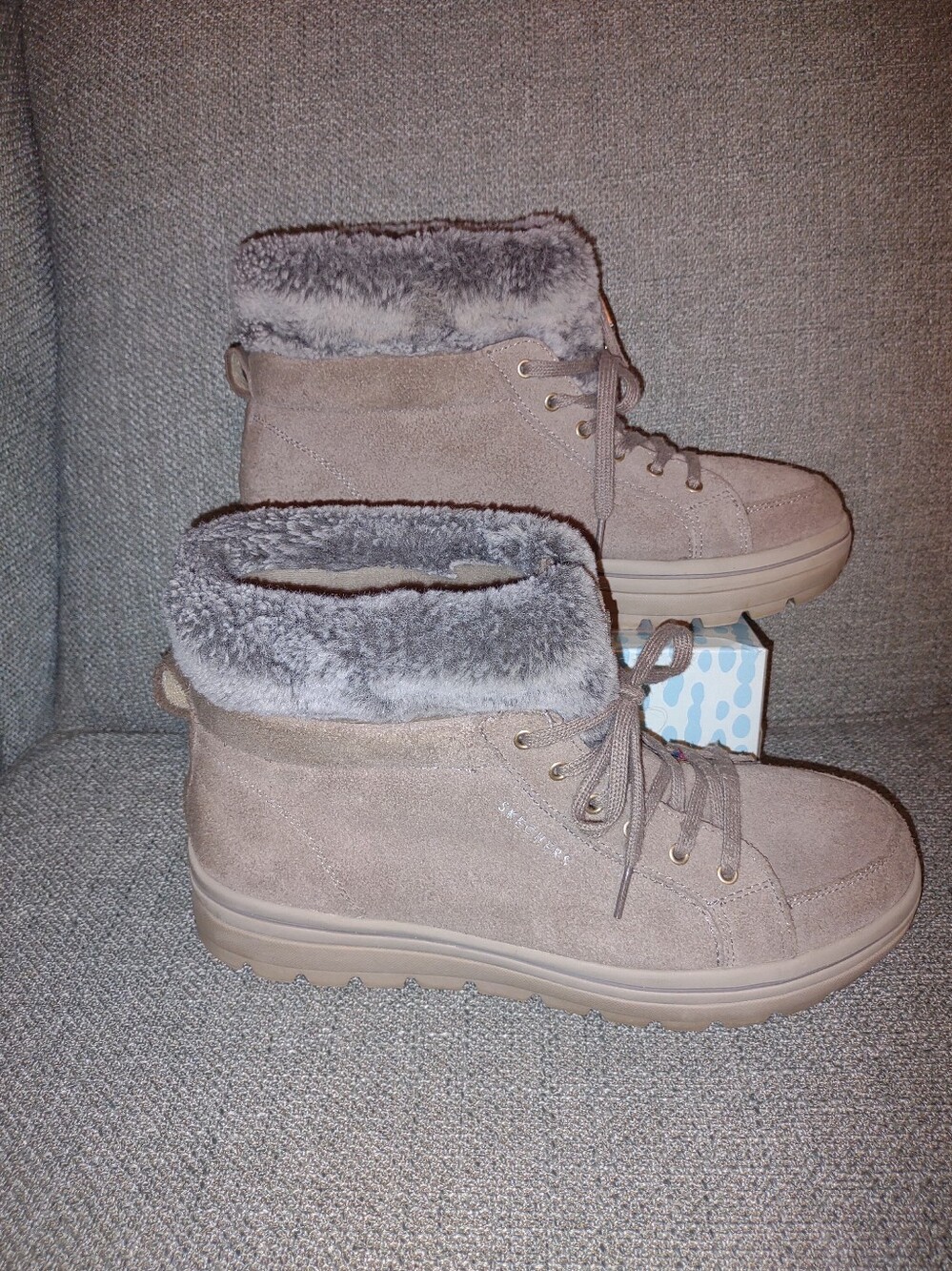 Skechers Bootie(9.5)